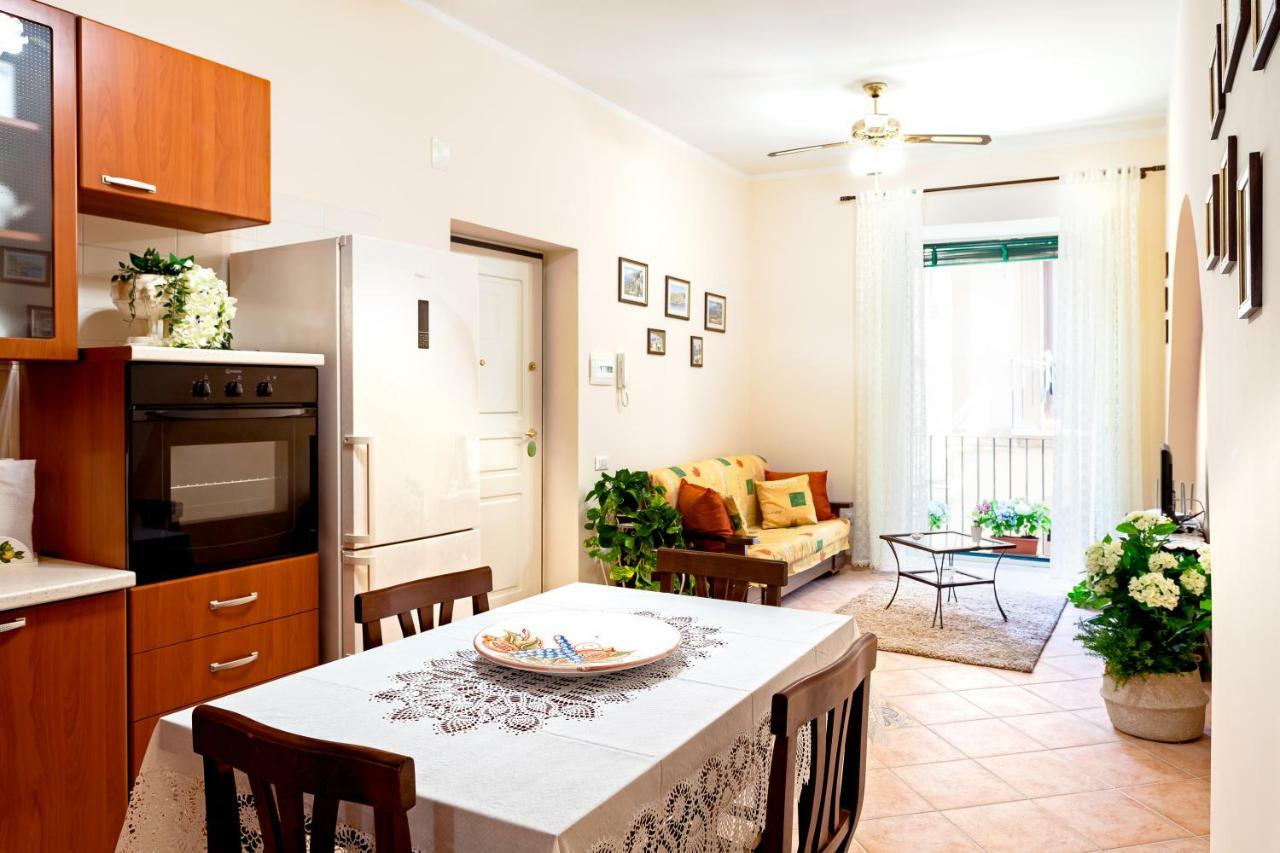 Doris House Sorrento Apartment Exterior foto