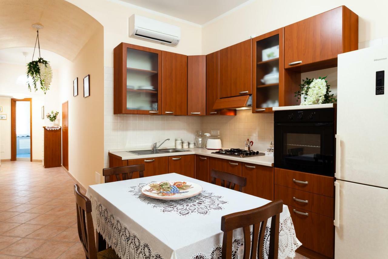 Doris House Sorrento Apartment Exterior foto