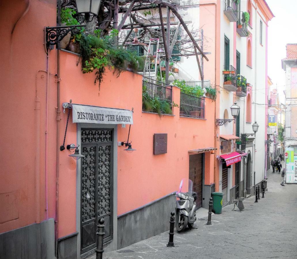 Doris House Sorrento Apartment Exterior foto